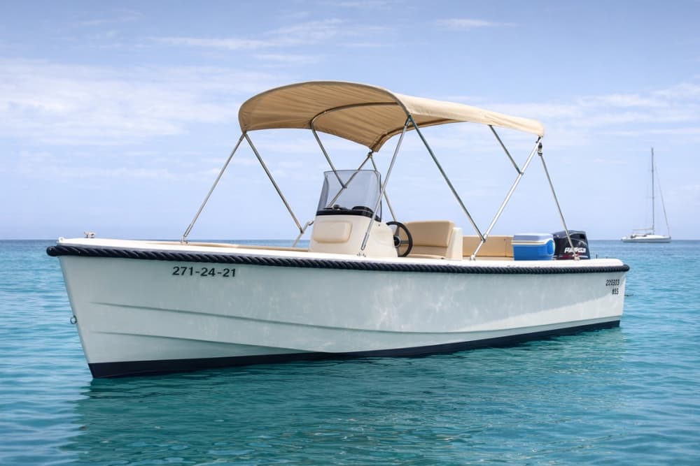 Location Bateau sans permis  Marion 510 Ciutadella de Menorca