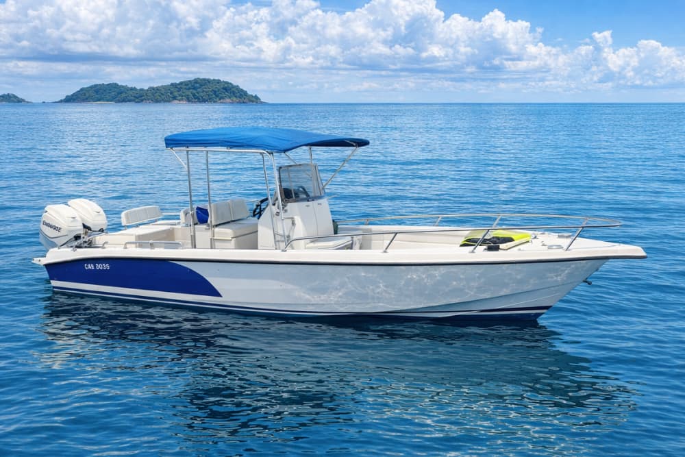 4 moun max : 27ft