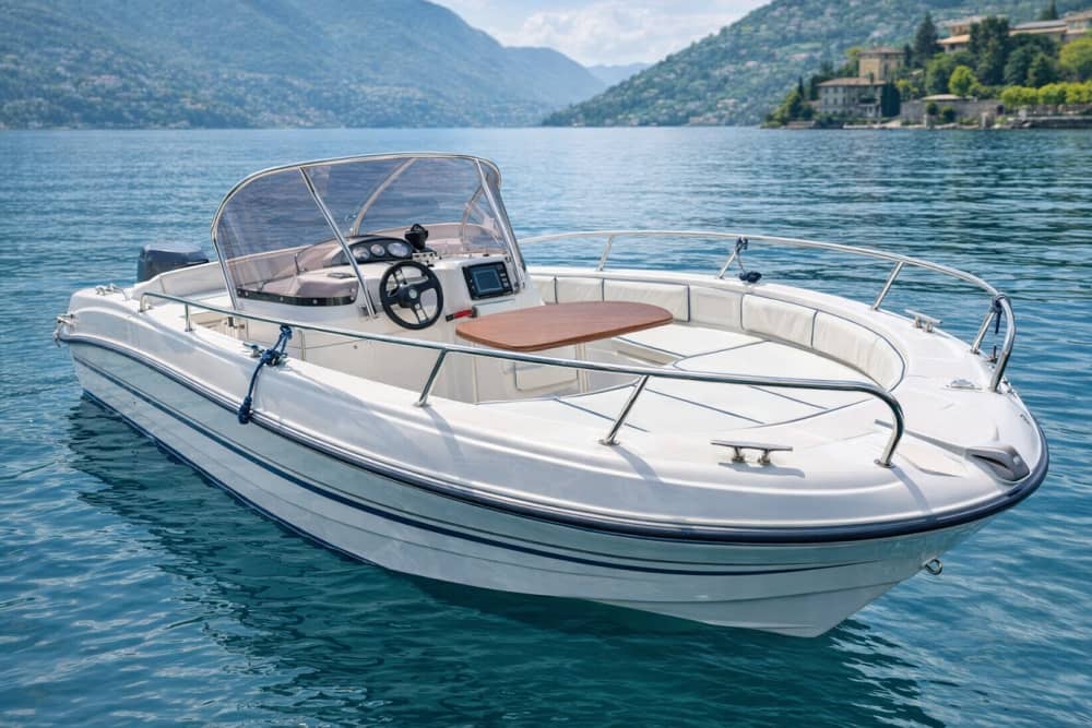 Location Bateau sans permis  Ranieri Marvel 19 Lac de Côme