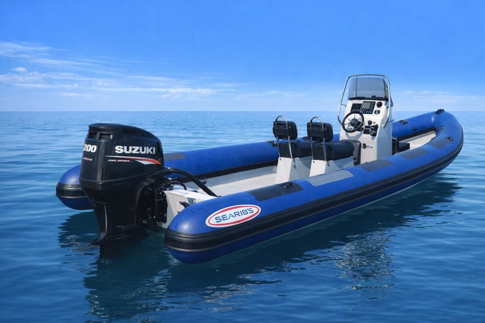 Searibs +200 cv