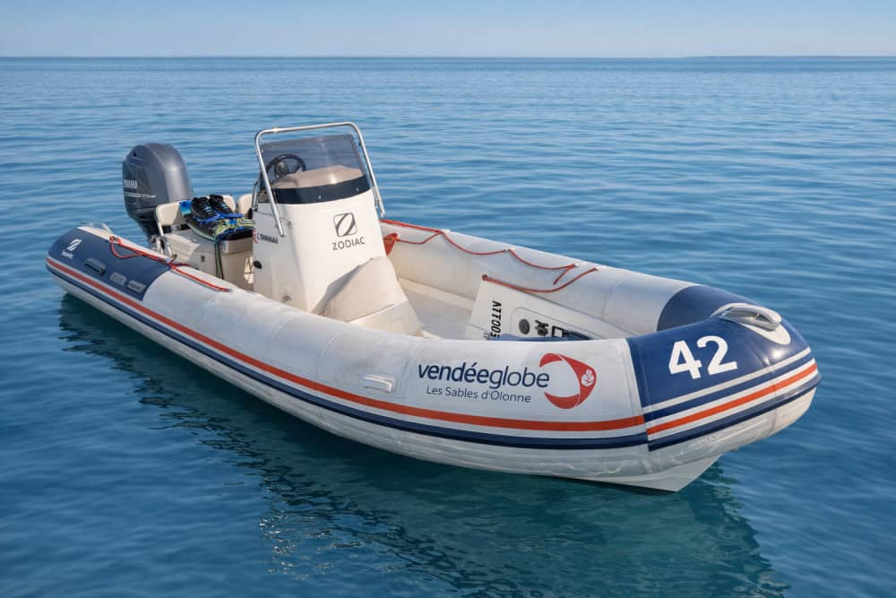 Zodiac pro open 650 150 cv