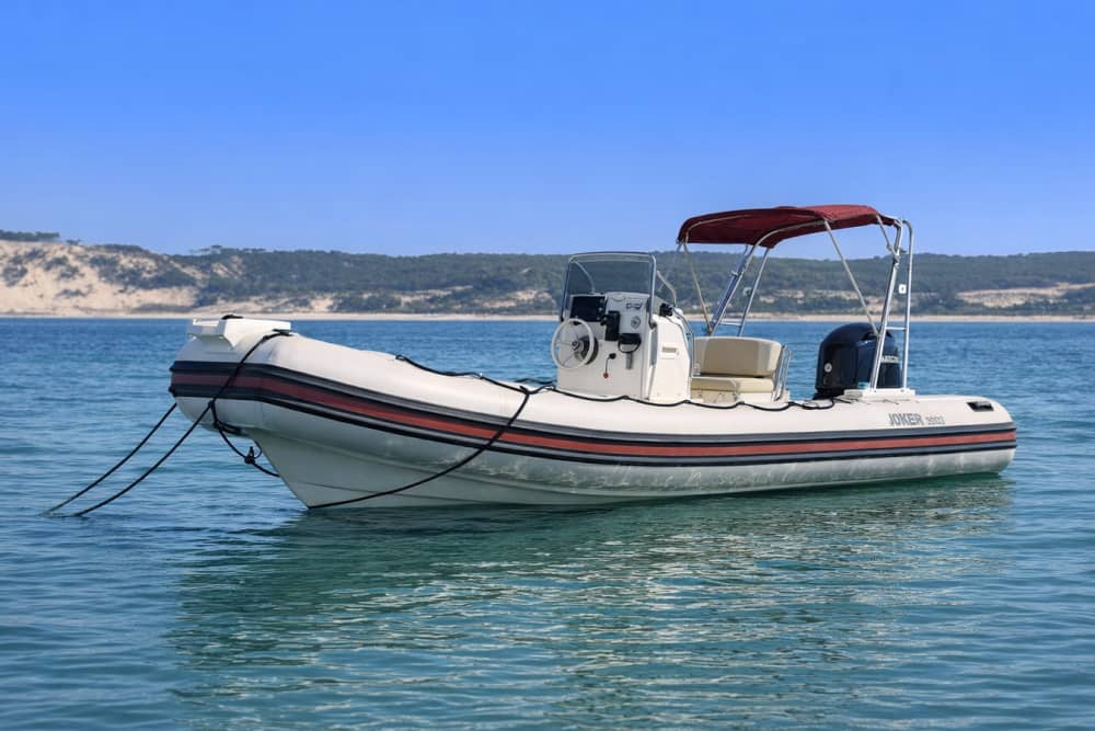 JOKER Boat 600