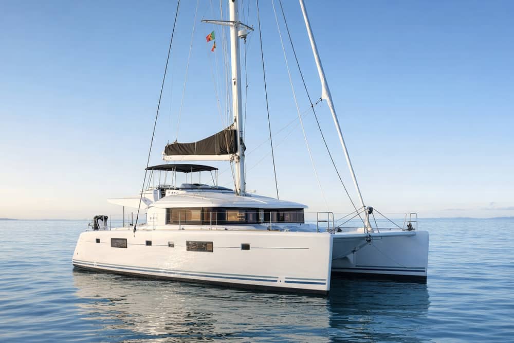 Lagoon 450