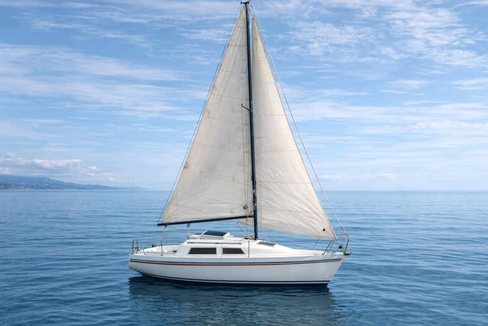 Noleggio Barca a vela Joune Timburon Imperia