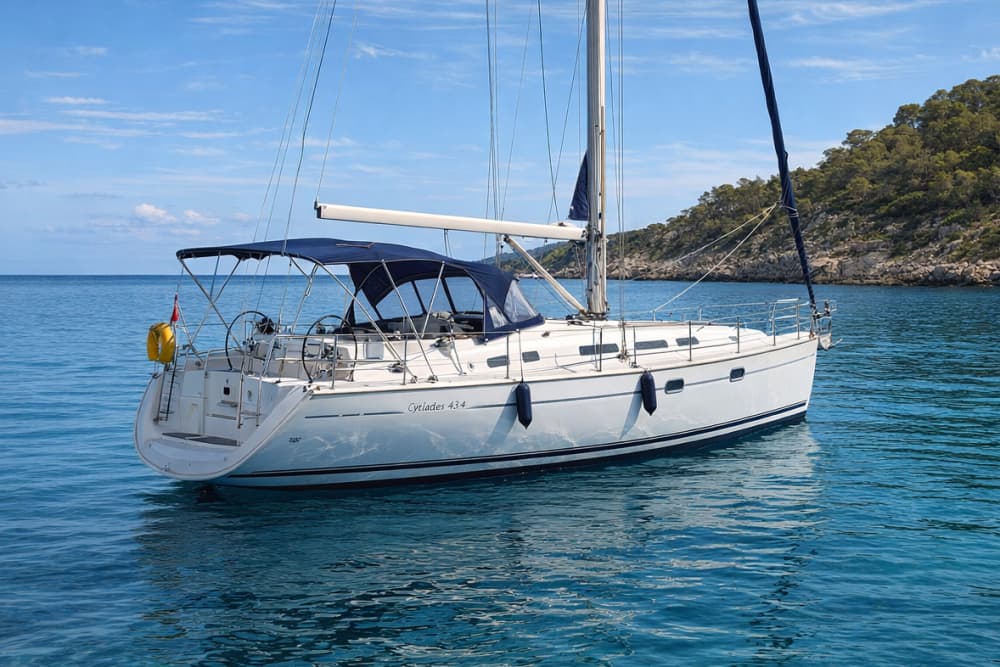 Beneteau Cyclades 43.4 (2008)