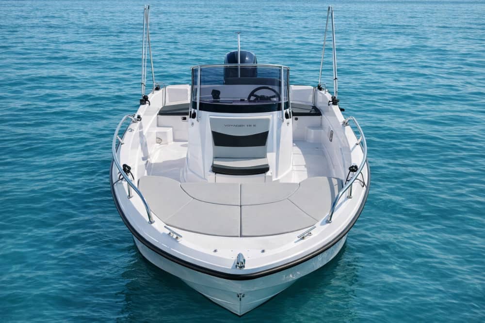 Ranieri Voyager 18S