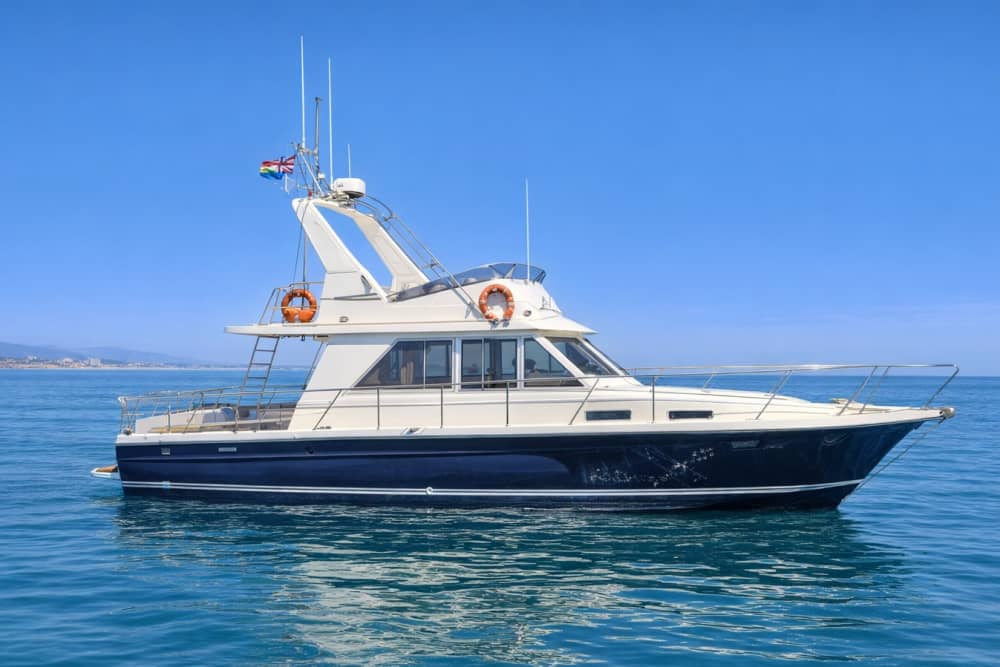 Motorboot-Touren mit Skipper in Peñíscola