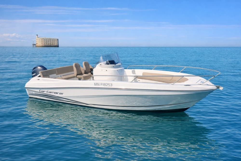 Jeanneau Cap Camara 6.5