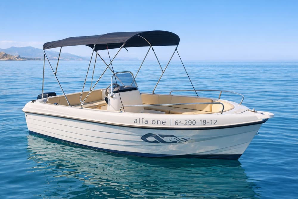 Location Bateau sans permis  Roman 500 Clasic Alicante