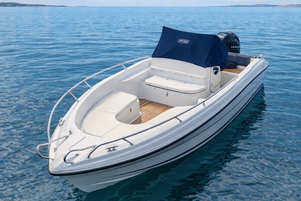 Bateau Fiskebäckskil - tours guidées ou location