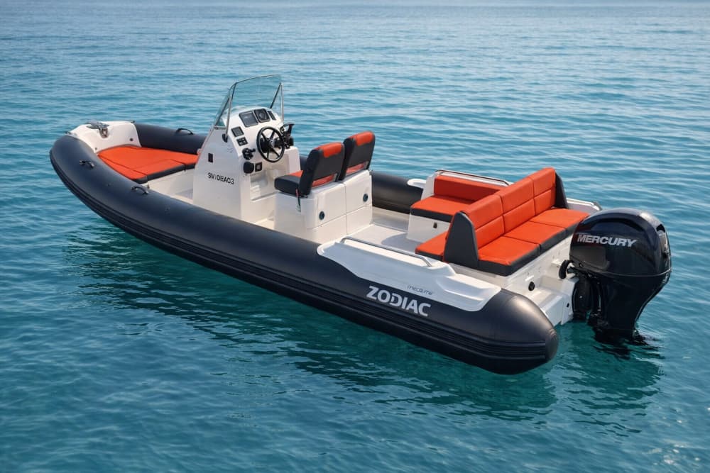Zodiac Medline 6.8