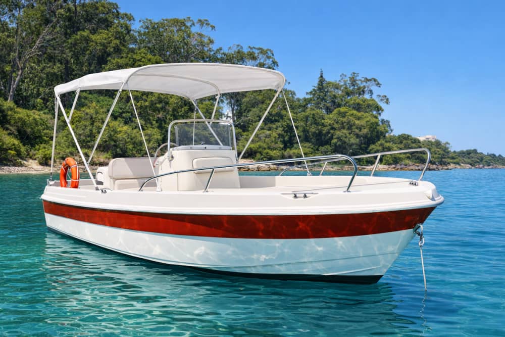 Bateau sans permis Cannes – SunSea 3