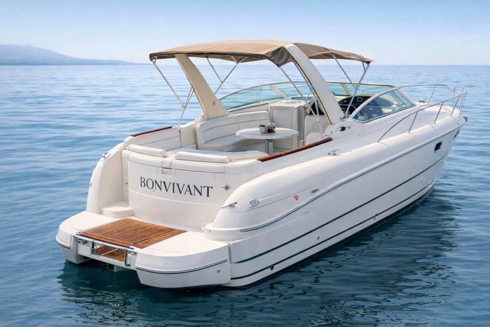 Jeanneau leader 805