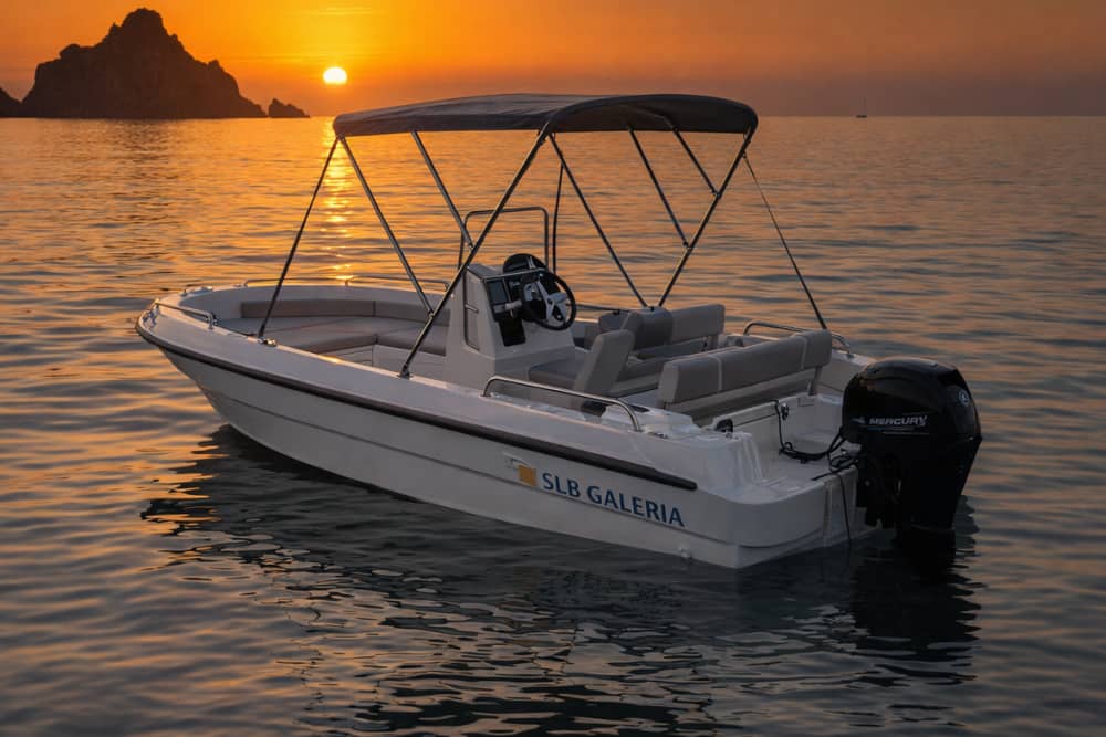 Location Bateau sans permis  ROTO D.O.O ROTO 450 S FAMILY Galéria