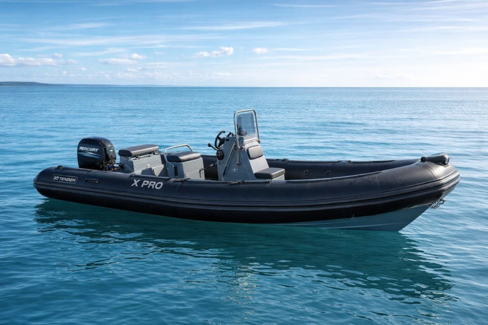 3d Tender Xpro 589