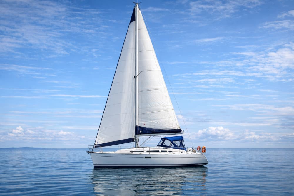 Bénéteau Océanis 320