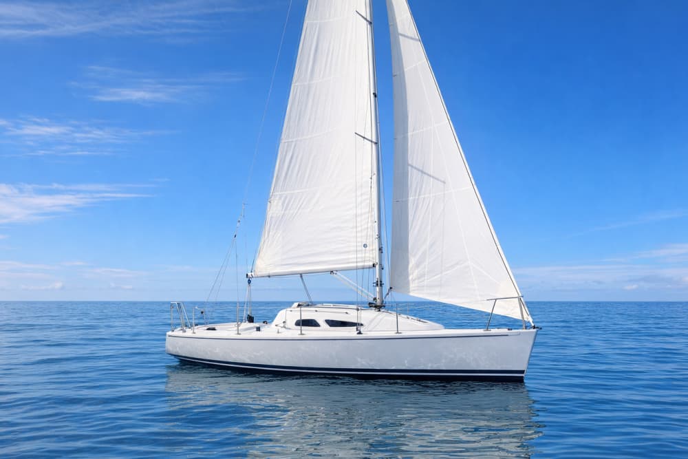 Loue J80 - Port de la Trinité-sur-Mer