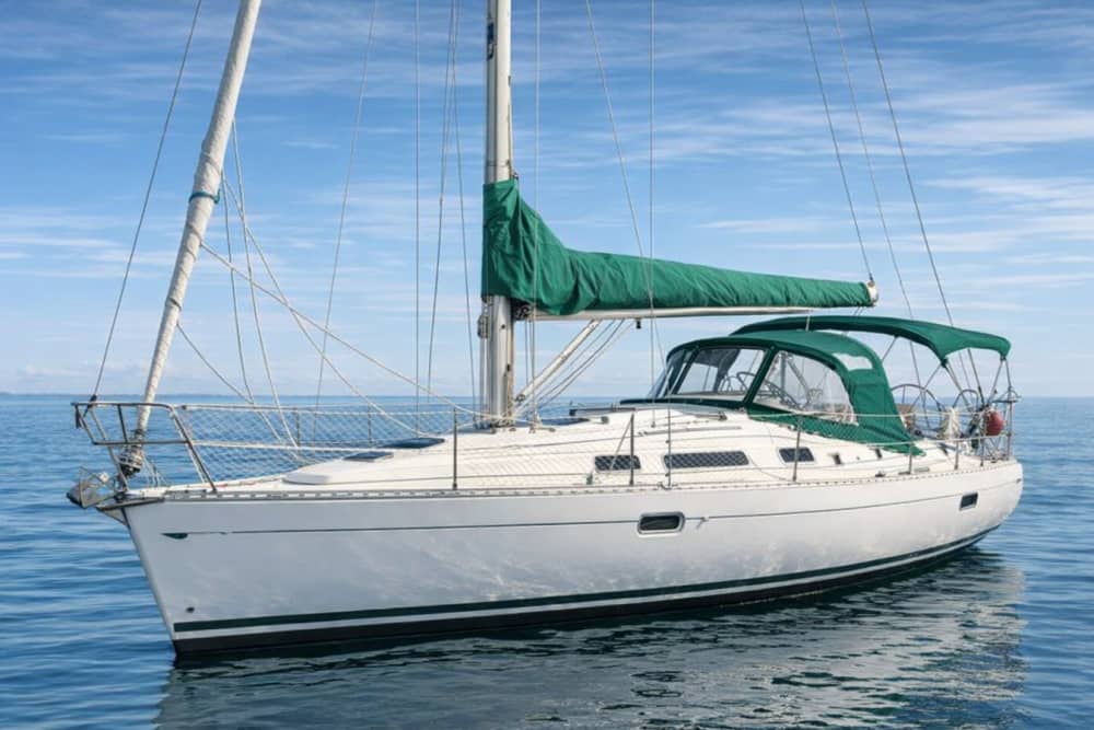 Beneteau Oceanis 321