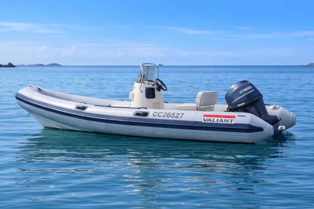 Semi-Rigide Valiant V450 50cv