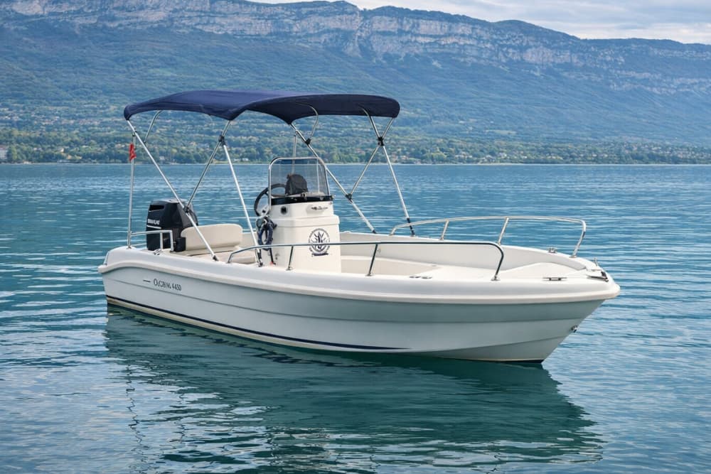 Sessa marine Ocean 450