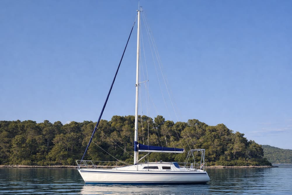 Hyra båt Segelbåt ELAN Express Korčula