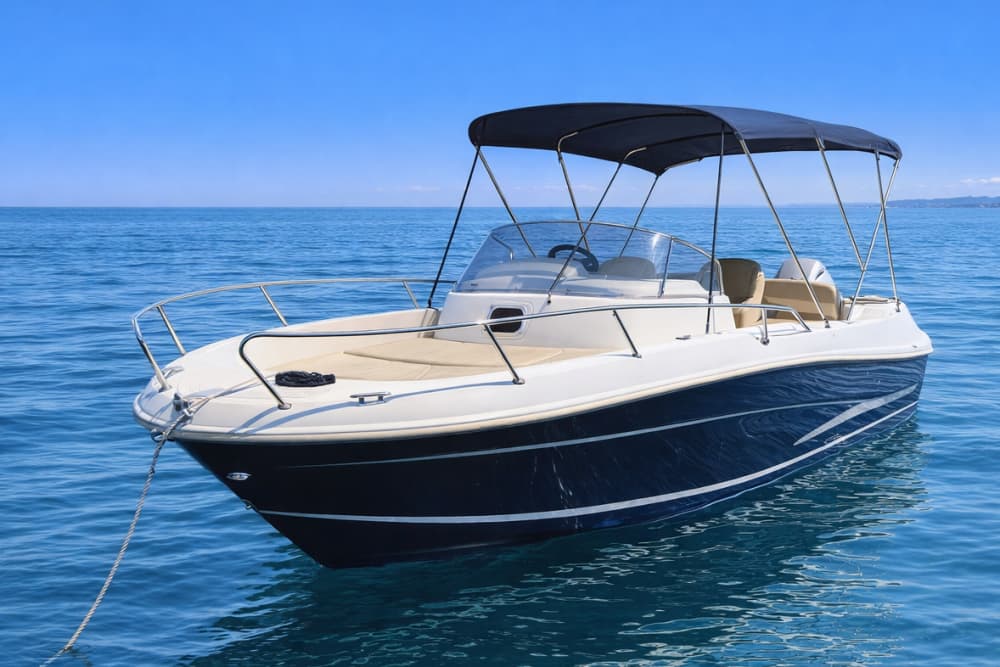 Jeanneau Cap Camarat 715 WA