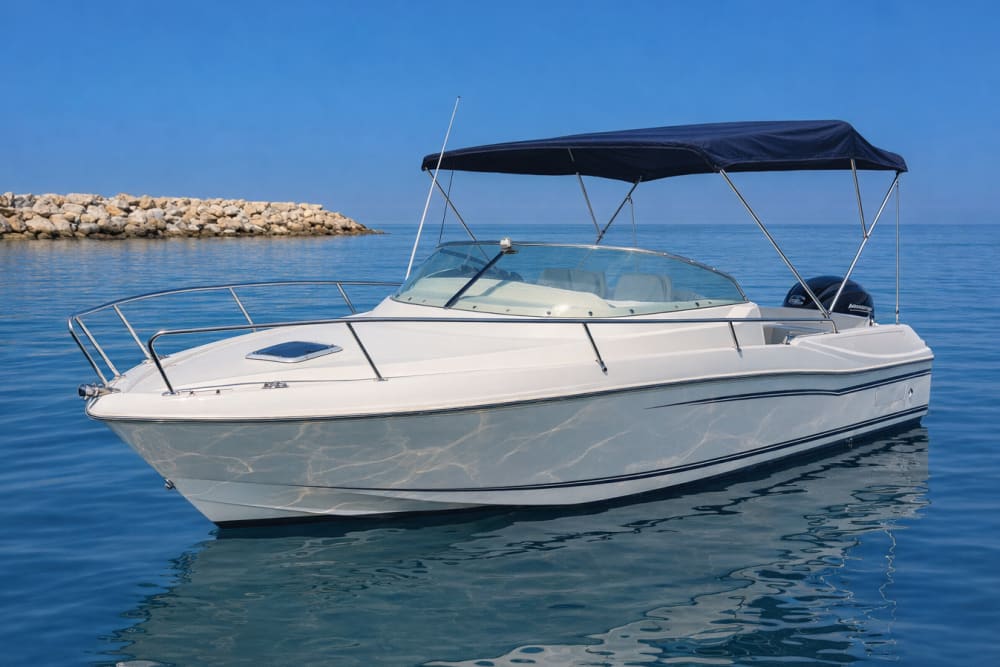 Kelt Azura 5.7 – Bateau à louer (6 personnes)