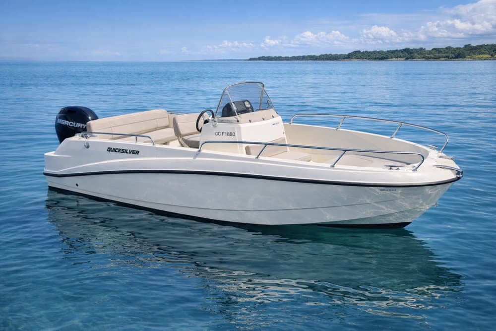 Location bateau Belle île