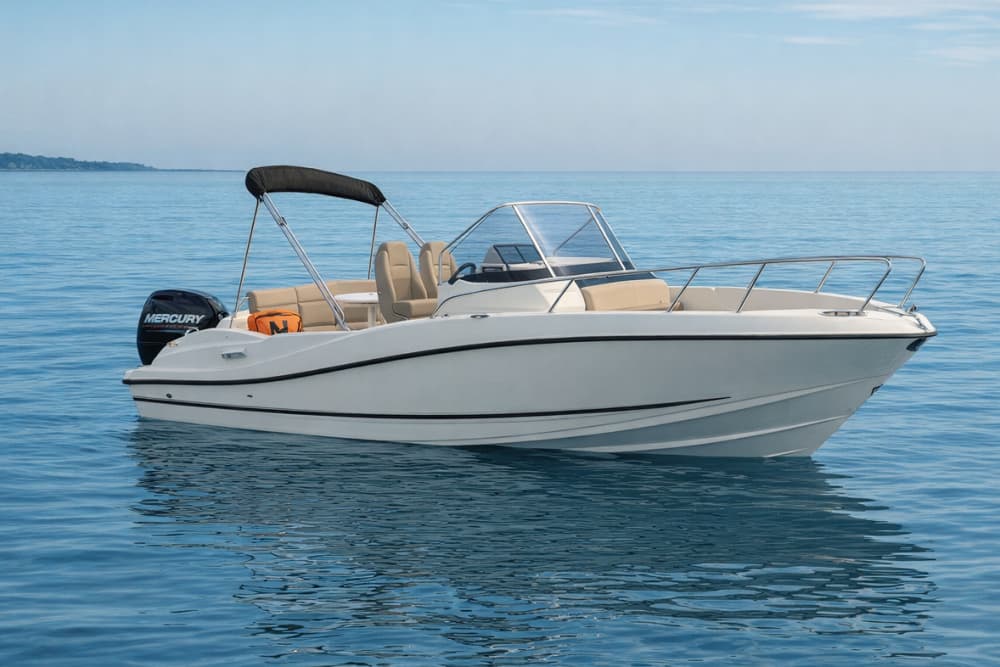 Quicksilver 675 Open 200 CV