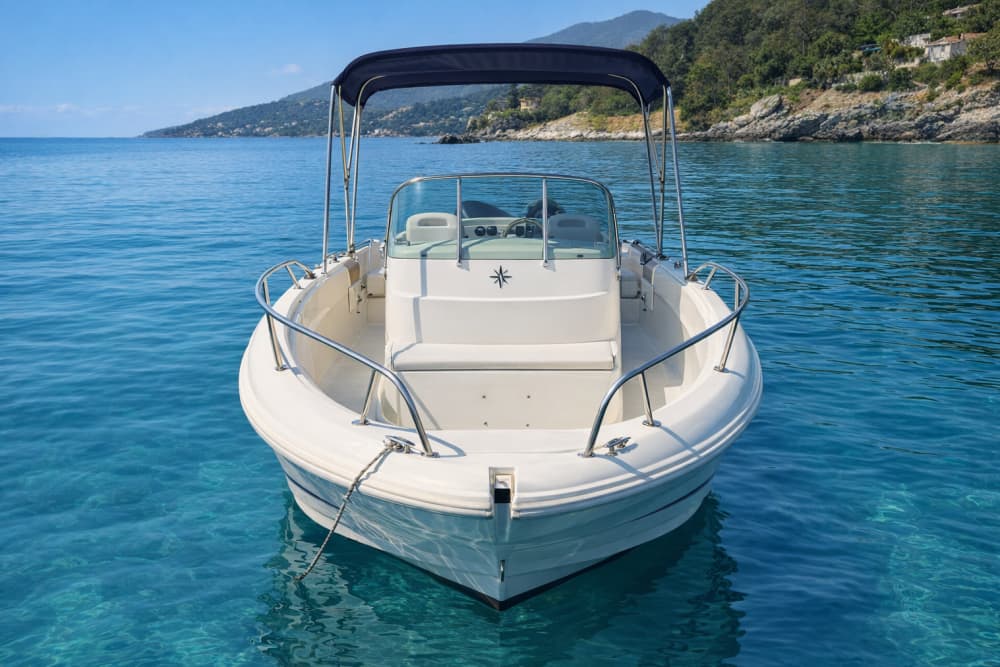 CAP camarat 5.15m 100ch 4t
