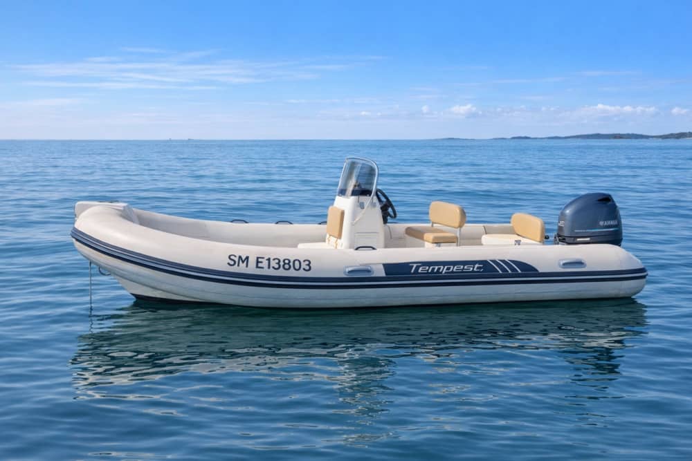 Capelli Tempest 570