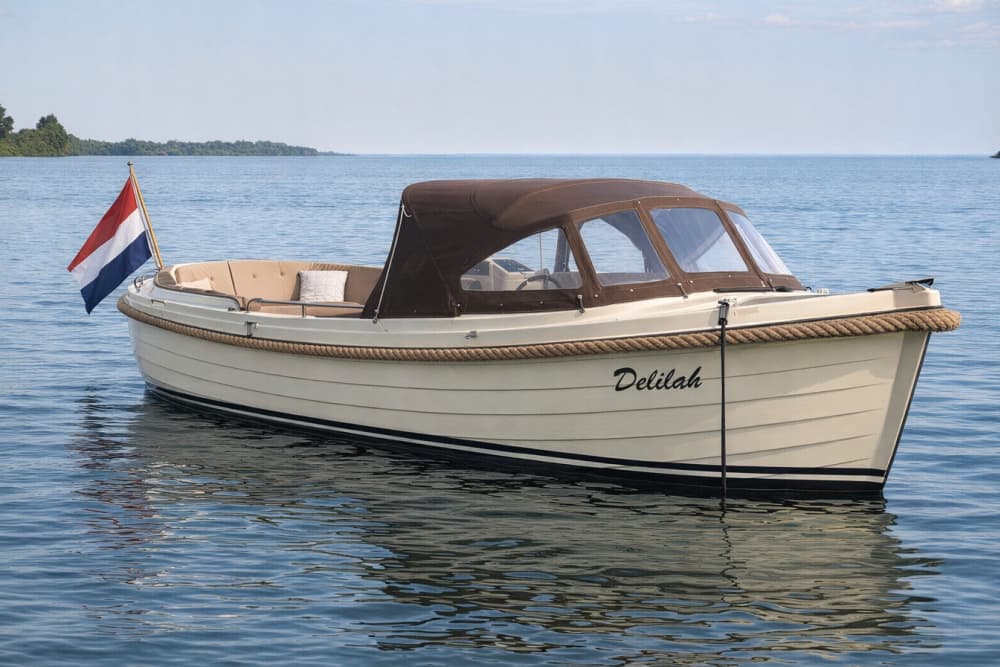 Relaxte dag varen op het water,Welkom!