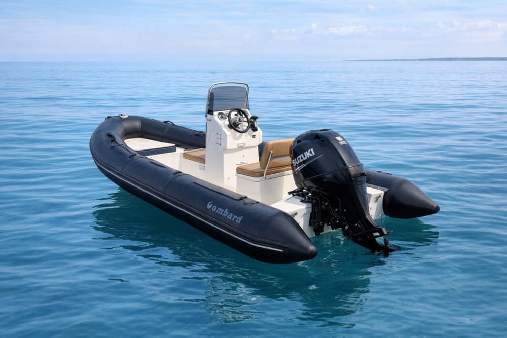 Bombard Sunrider 550