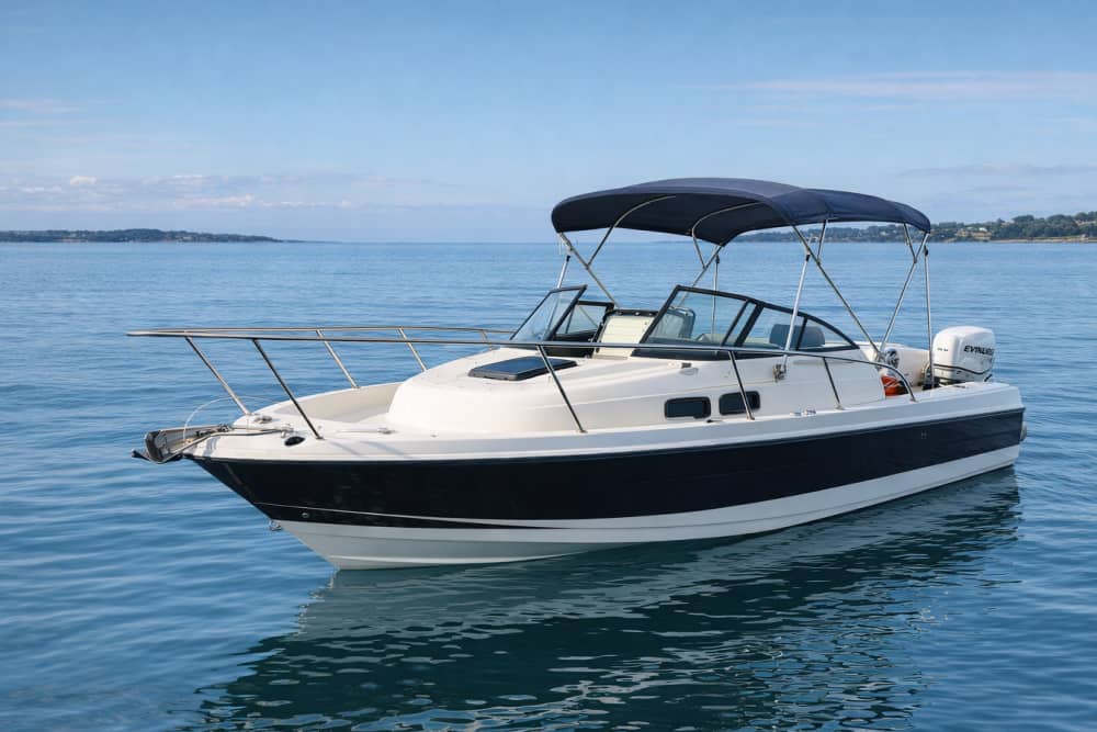 Bayliner Trophy 2002 - 150cv
