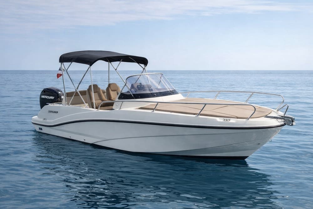 Quicksilver 605 Sundek