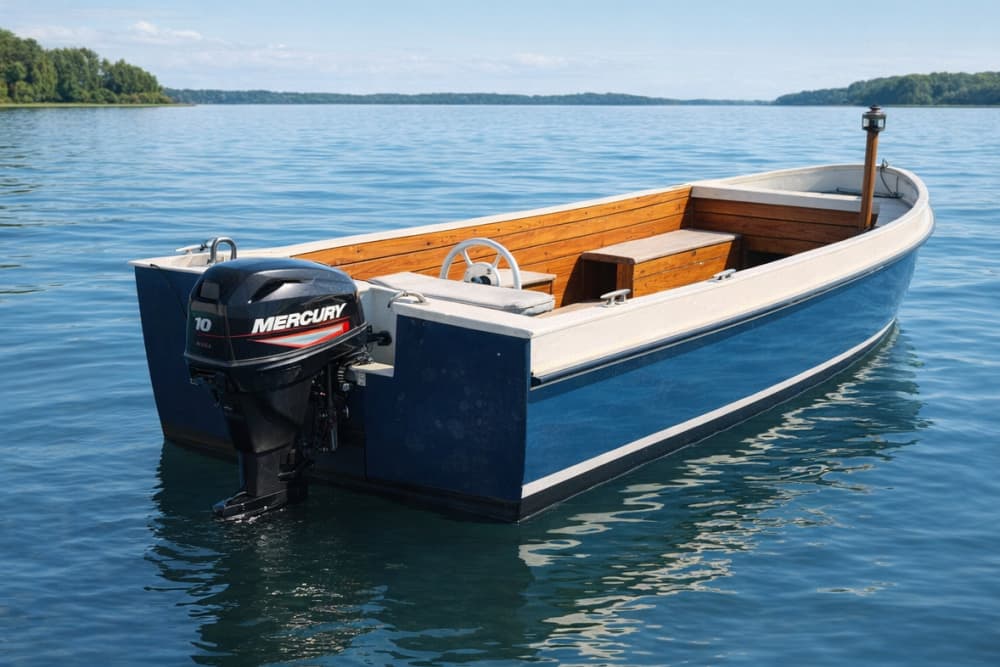 YZ7144 Sloep 12 persoons