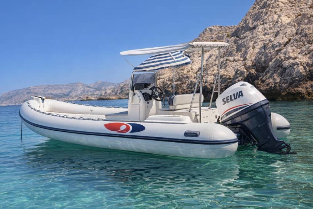 Verhuur RIB Selva Marine D600 Marseille