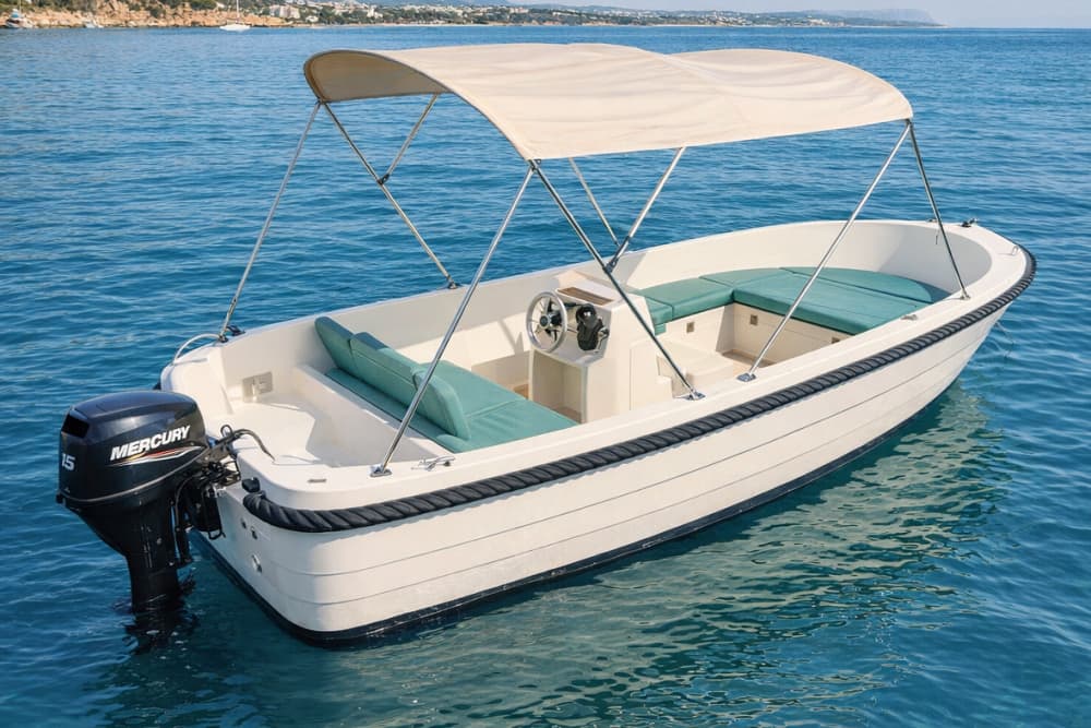 Classic Boat