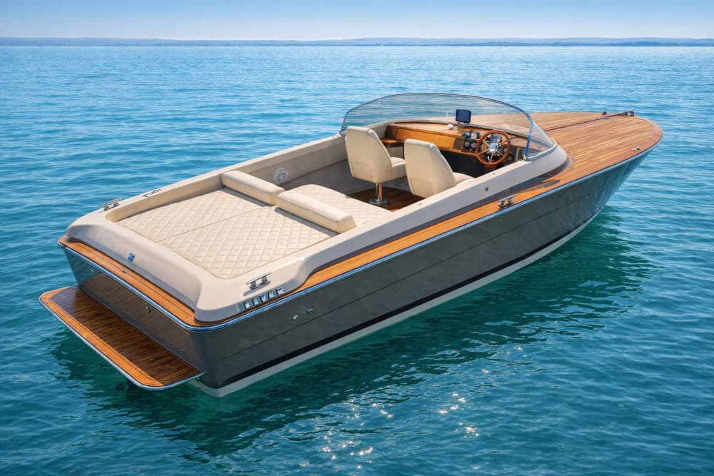 ITALIAN LUXURY - ILVER 22 (VINTAGE STYLE)