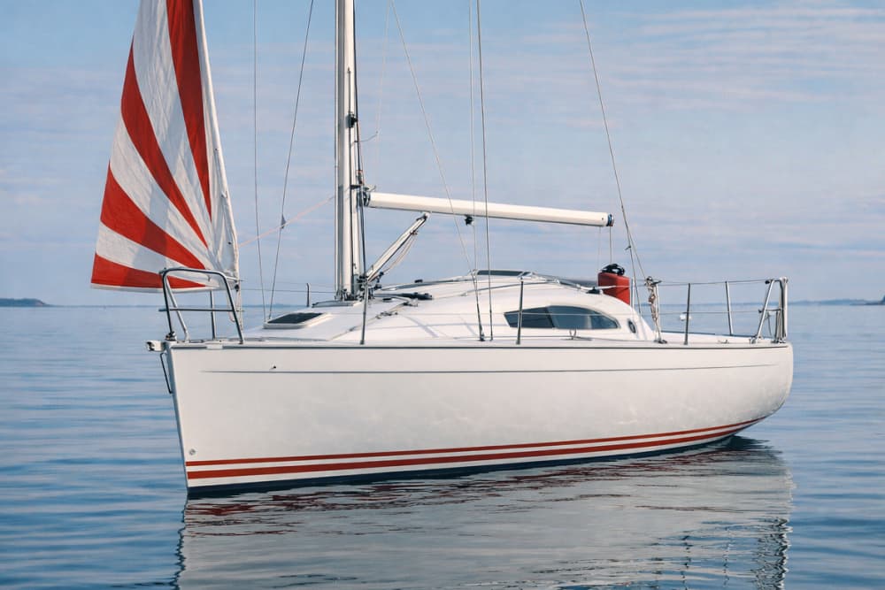 Jeanneau Sun Fast 26