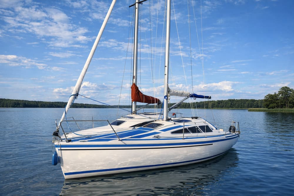 Ostróda Yacht Jantar 21