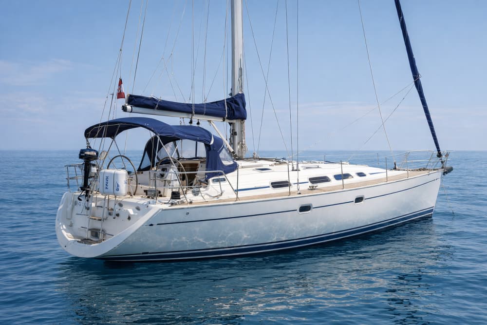 Gibsea Dufour 41