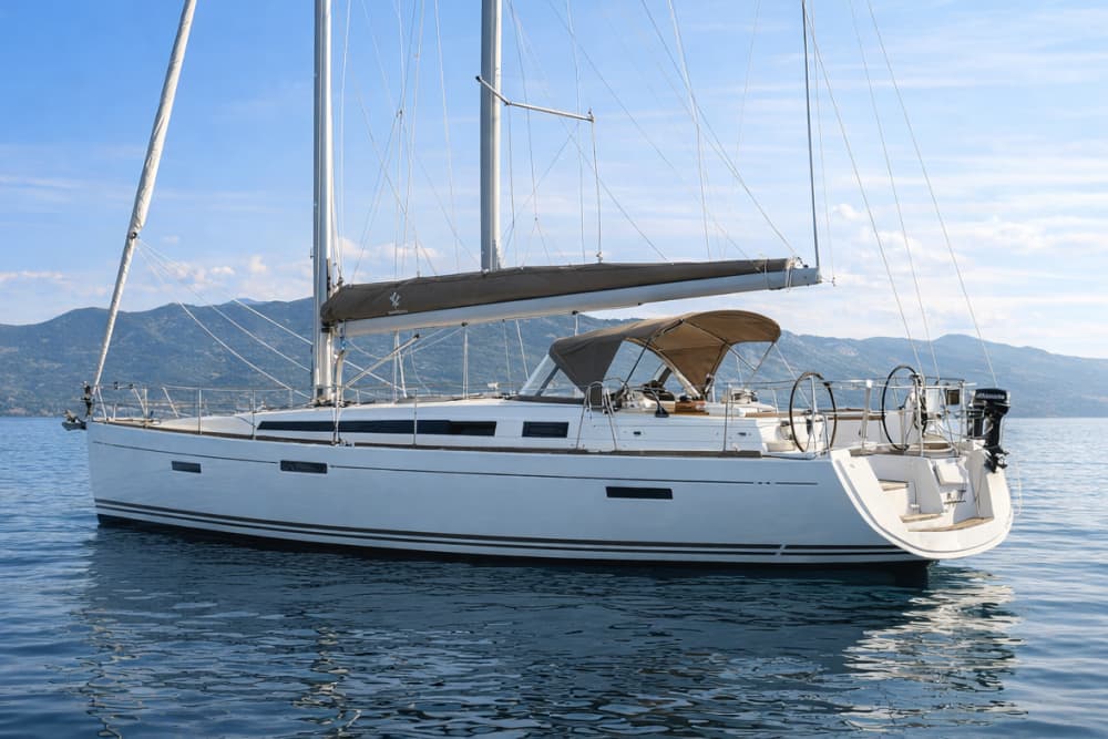 Jeanneau Sun Odyssey 439