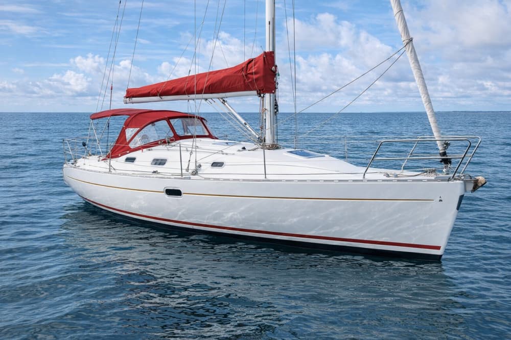 Océanis 311 Clipper