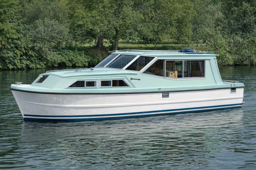 Sirius (Bounty Boat - Riviera)