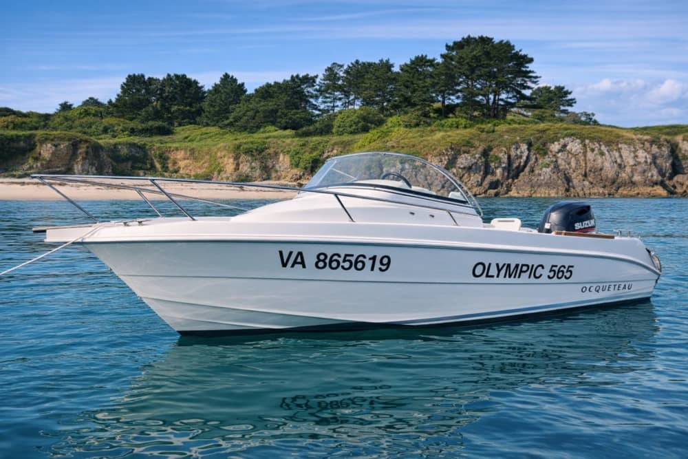 Ocqueteau Olympic 565 Open