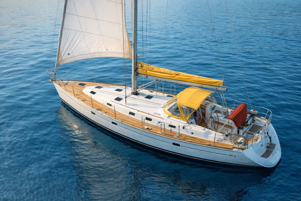 Bénéteau Oceanis 411