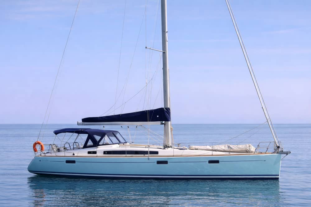 Sun Odyssey 44i Performance