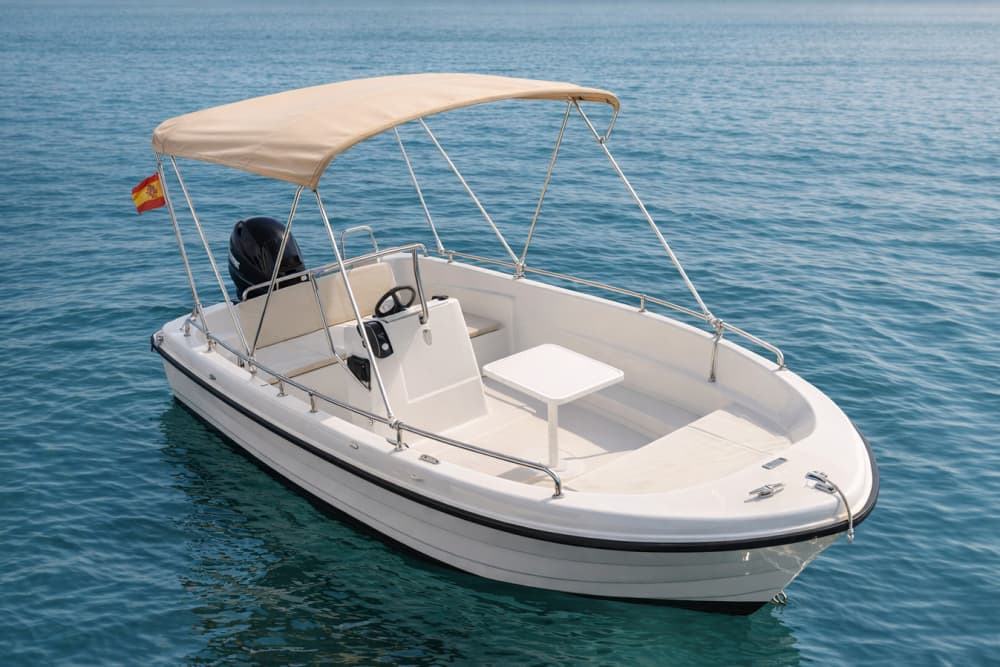 Location Bateau sans permis  MARION Marion 450 Torrevieja