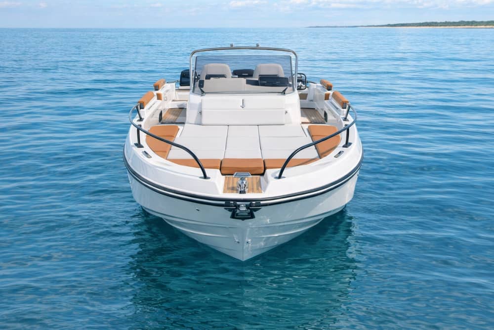 beneteau flyer 7 sundeck